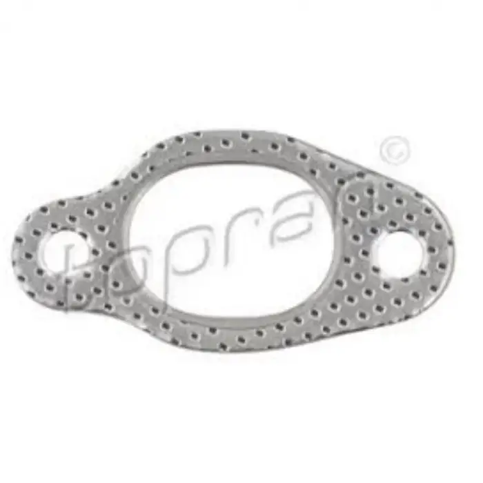 Manifold Contası Egzoz - 100318 Topran - Volkswagen Passat A4 T4 Caddy 73 Ve Sonrası Uyumlu