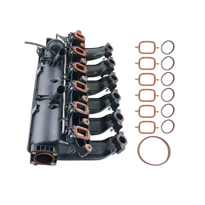 Manifold M57N [X5:E53] Emme