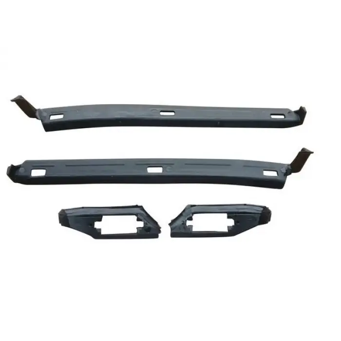 Marşpiye Braketi W202 Ön Sol