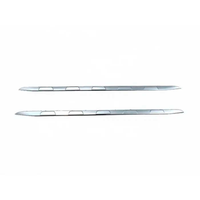 Marşpiye Çitası X156 Ön Sol Gümüş-Gri -AMG- 2013-16