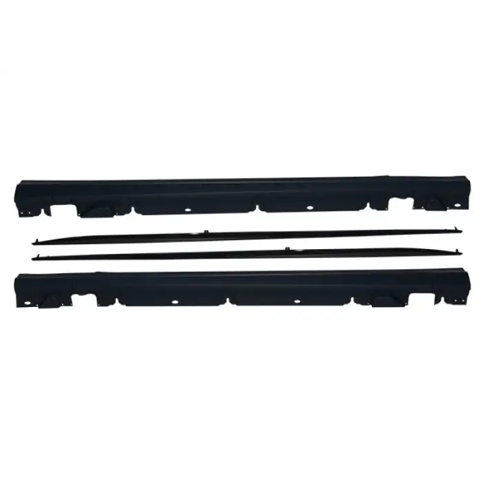 Marşpiye Kaplaması W205 Set -AMG-