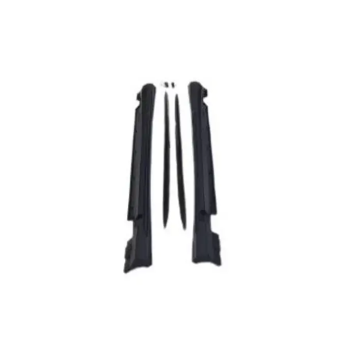 Marşpiye Kaplaması W212 Set -/////AMG E63- 2013-16