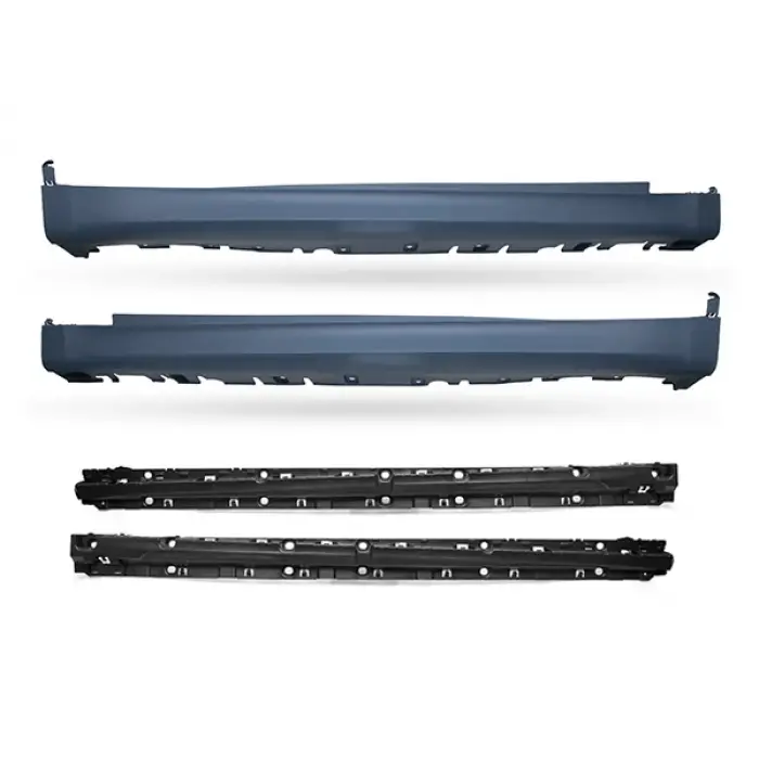 Marşpiye Kaplaması X5:F15 (Set) -M-Tech- / -X5M- 2014-18