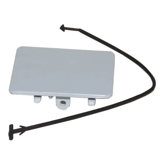 Marşpiye Kriko Kapağı W210 Ön Sağ