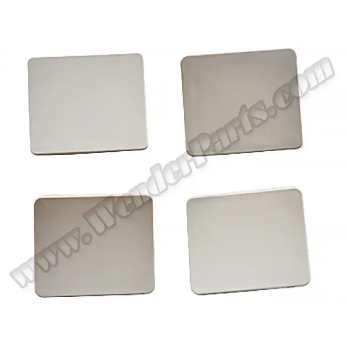 Marşpiye Kriko Kapağı W210 Ön; Set/Arka