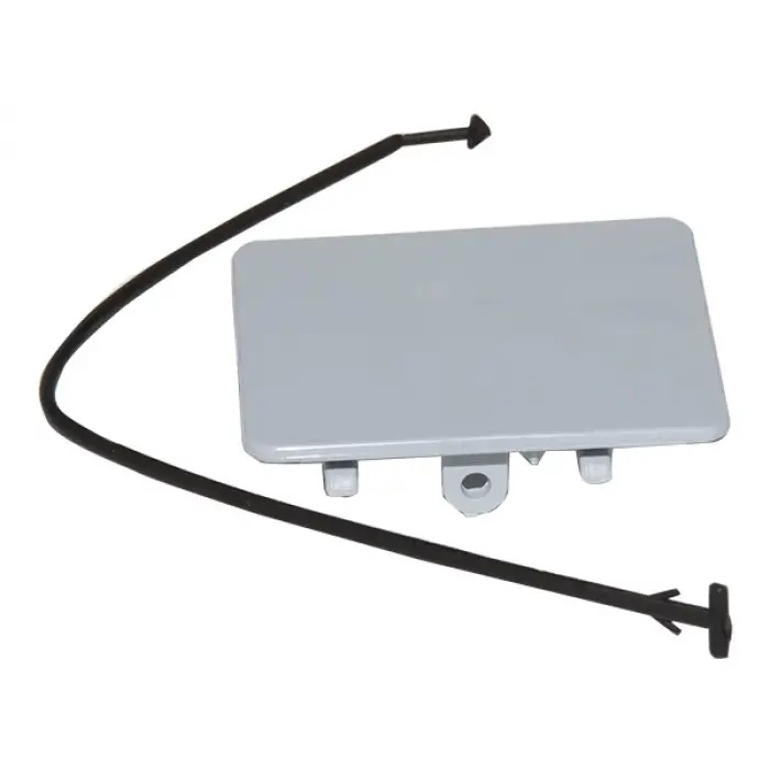 Marşpiye Kriko Kapağı W210 Ön Sol