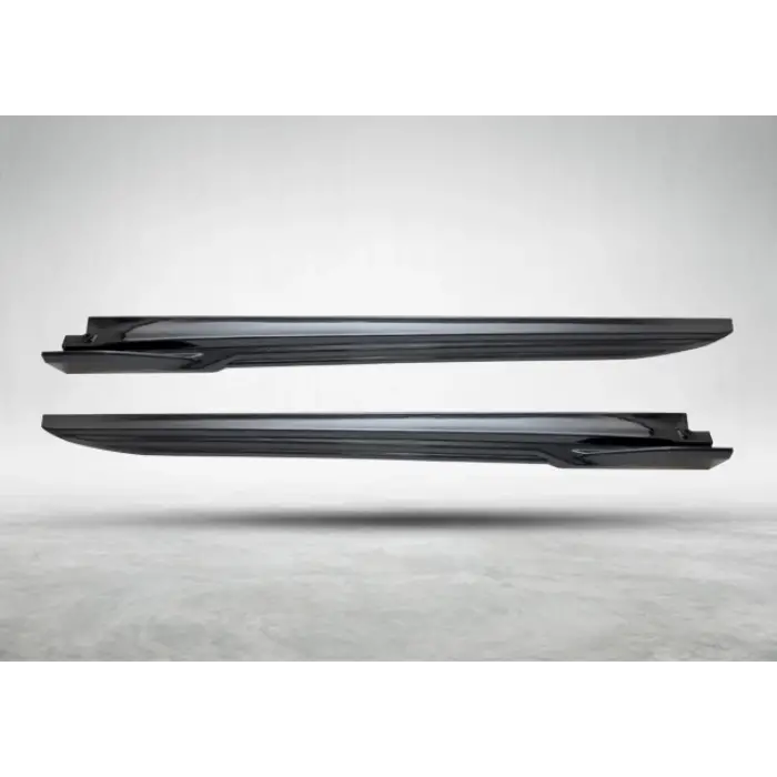 Marşpiye Splitteri X5:F15 Set Piano-Siyah 2014-18