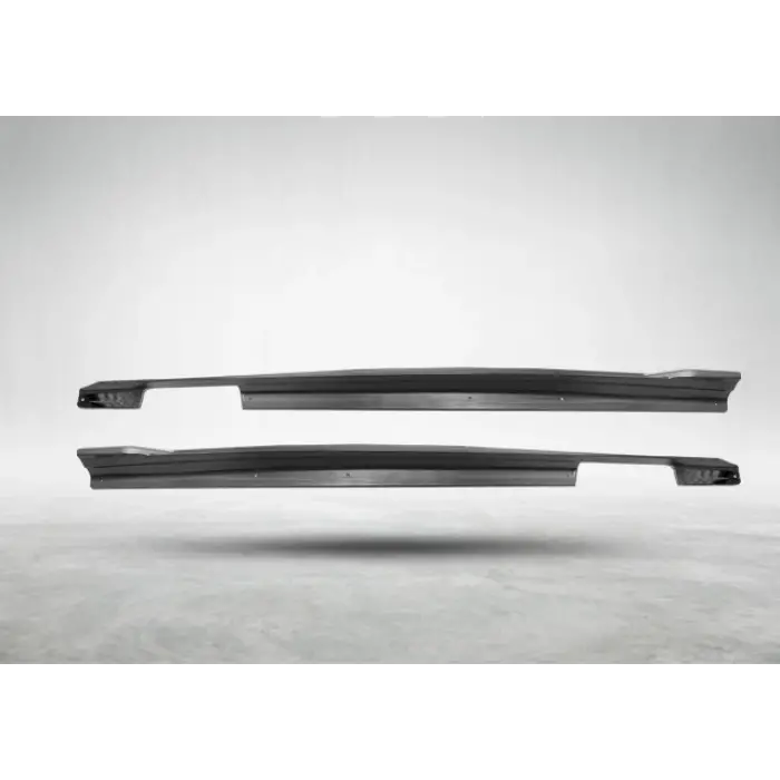 BMW Marşpiye Splitteri X6:G06 Set Piano-Siyah 2020-22