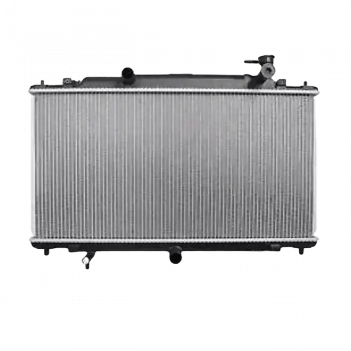 Mazda 2 Cx-3 1.5 14 Ve Sonrası Uyumlu Su Radyatörü Brazıng Mt-At 738x375x26 Mm 3114579 00 WISCO