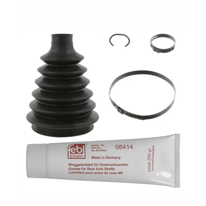 Mercedes Aks 2000-2003 Körüğü Takım Ön Dış 3301985 FEBI