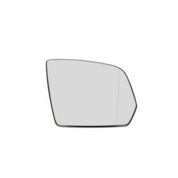 Mercedes Ayna Camı W164 X164 Sağ Elekt Isıtmalı Asferik 2008-10