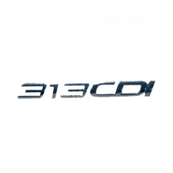 Mercedes Bagaj Yazısı -313CDI- [Spr906] 2014-