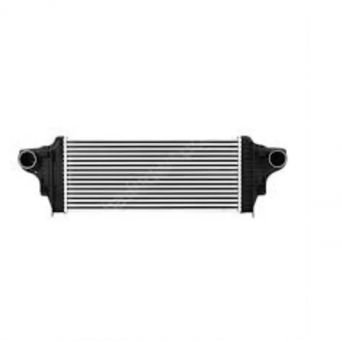 Mercedes-Benz Gl 06-12 Arası Uyumlu Turbo Radyatörü (Intercooler) 550x233x50 2515000000 WISCO