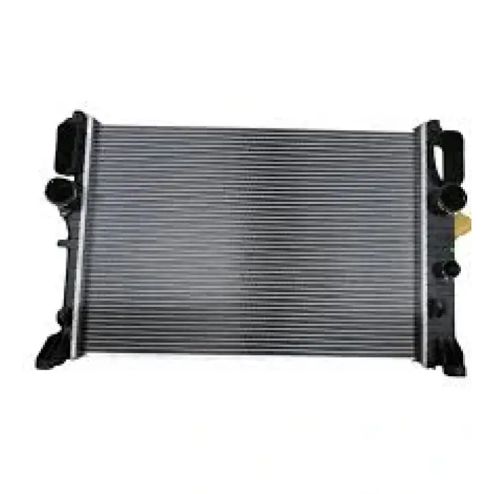 MERCEDES-BENZ W210 E280. E320 95+ uyumlu  SU RADYATORU BRAZING MT-AT 641X488X32 3113016-00 WISCO