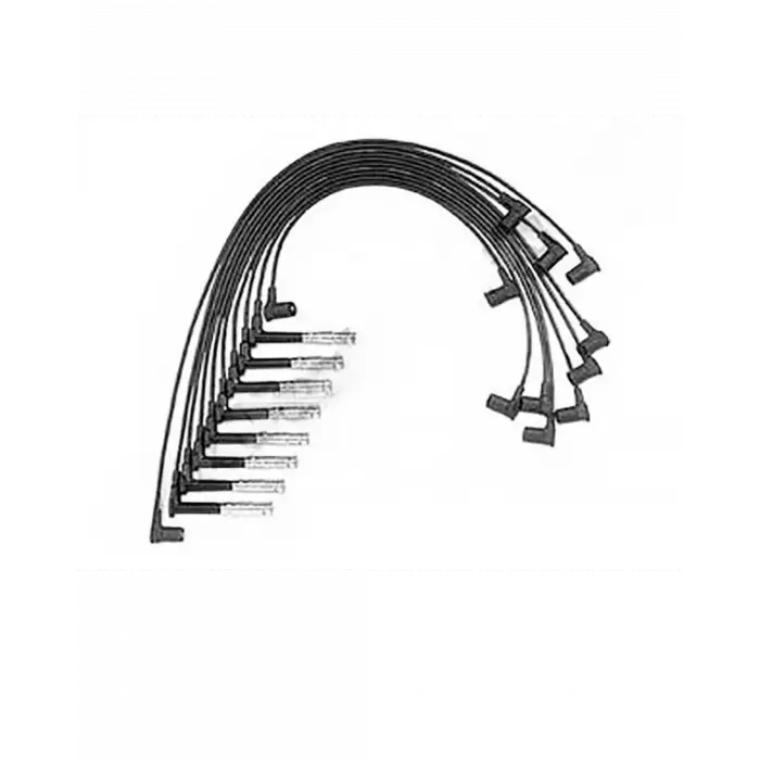 Mercedes Buji Kablosu M119 [W124 W140 W210] Set