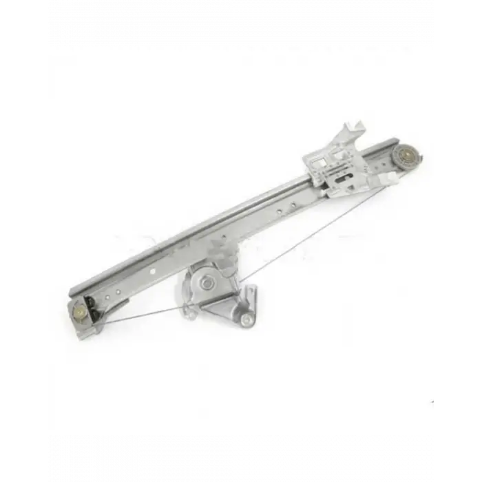 Mercedes Cam Krikosu W168 Arka Sağ; Motorsuz 1998-02