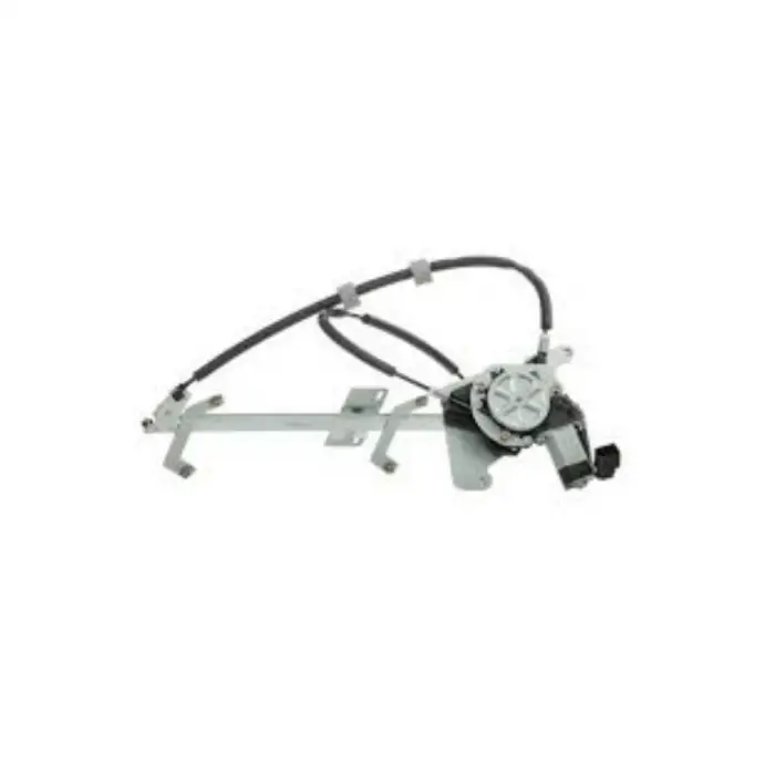 Mercedes Cam Krikosu W463 Ön Sol; Motorsuz