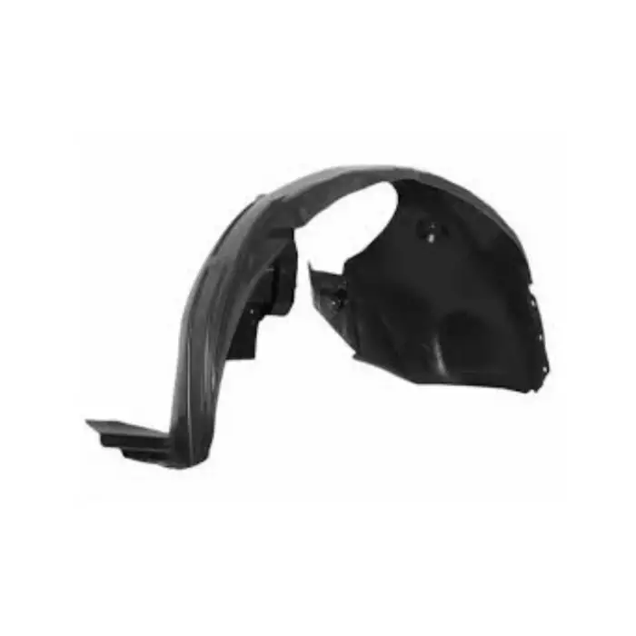 Mercedes Çamurluk Davlumbazı Vito639 Ön Sol; (OEM-Kalite) 2010-13