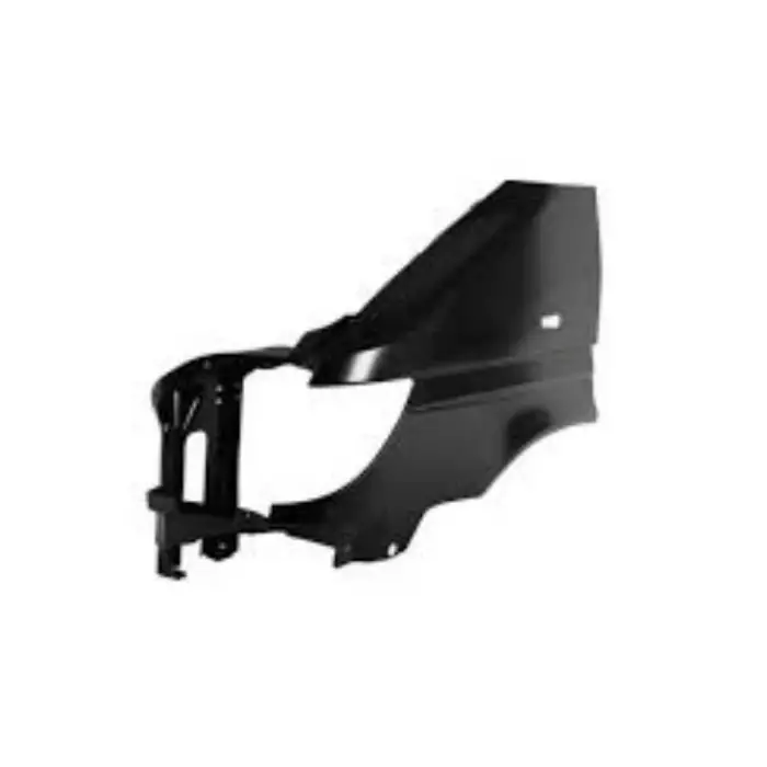 Mercedes Çamurluk Spr901>904 Ön Sol; Delikli, Sac 2000-06