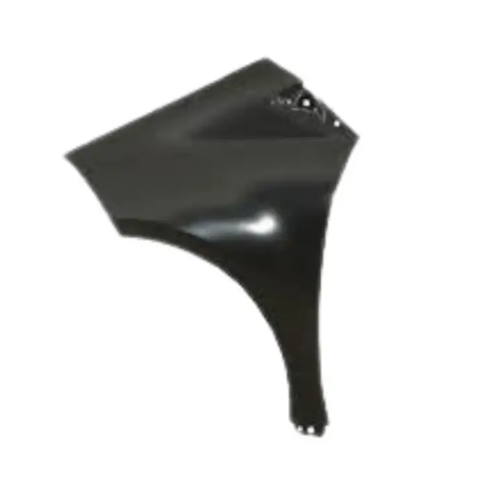 Mercedes Çamurluk W169 Ön Sol; Deliksiz, Sac 2005-12