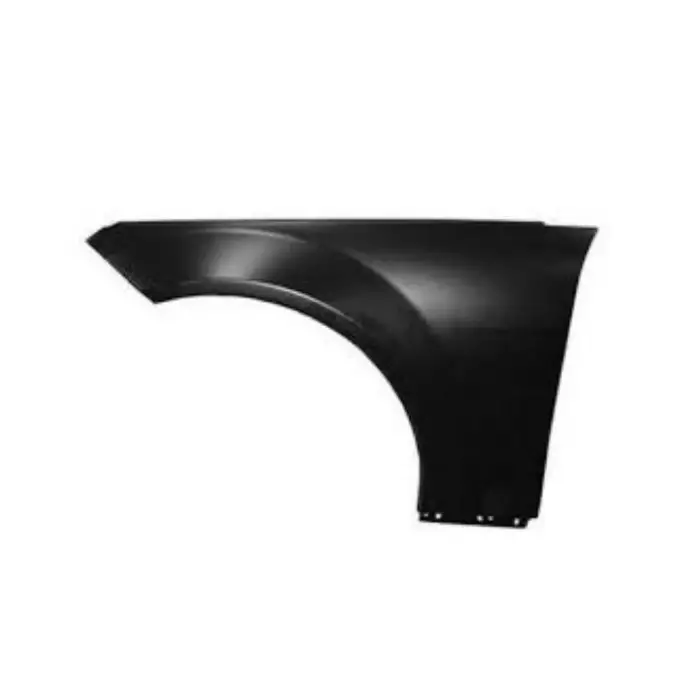 Mercedes W204 2007-2013 Çamurluk Ön Sol Alüminyum 2048801318 Wender
