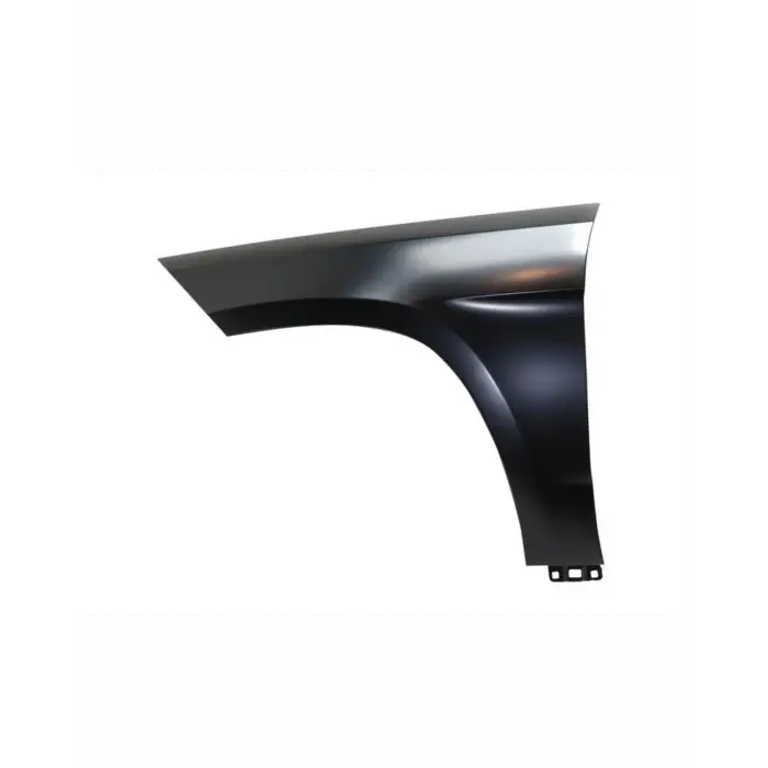 Mercedes Çamurluk X166-GL/GLS Ön Sol; Alüminyum 2012-15