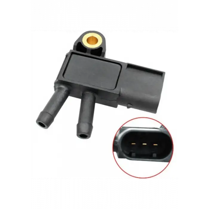 Mercedes Egzoz Basınç Sensörü OM651 OM642 [W204 W212 W222 W251 W166 W246 Spr906 Vito447]