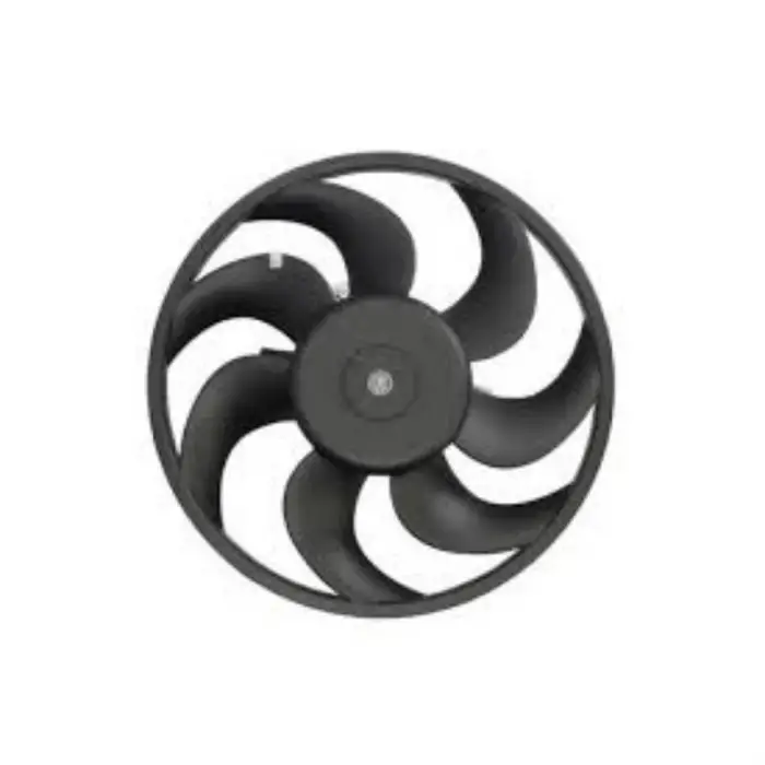 Mercedes Fan Motoru Vito639 2007-13