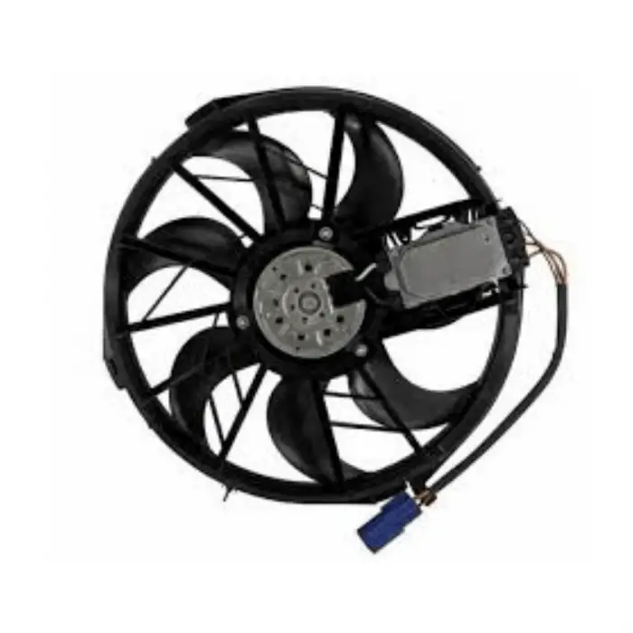 Mercedes Fan Motoru W169 W245 [M166 M266] 2008-12