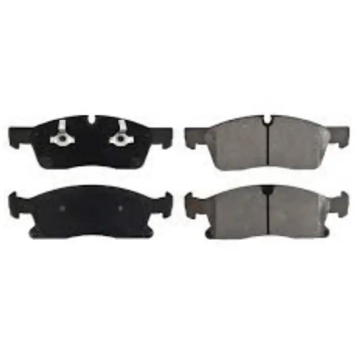 Mercedes Fren Balatası W166 X166 C292 Ön 250>350