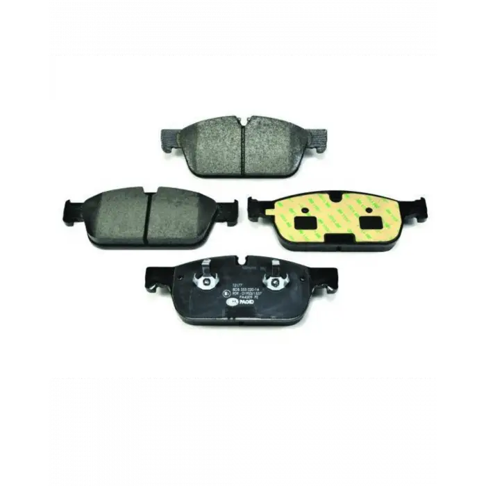 Mercedes Fren Balatası W166 X166 Ön ML500