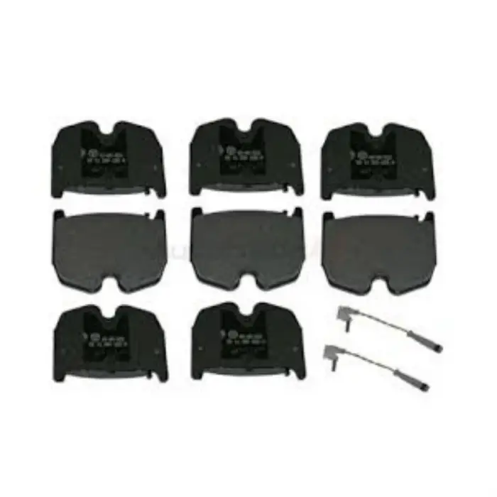 Mercedes Fren Balatası W211 W220 Ön -AMG-