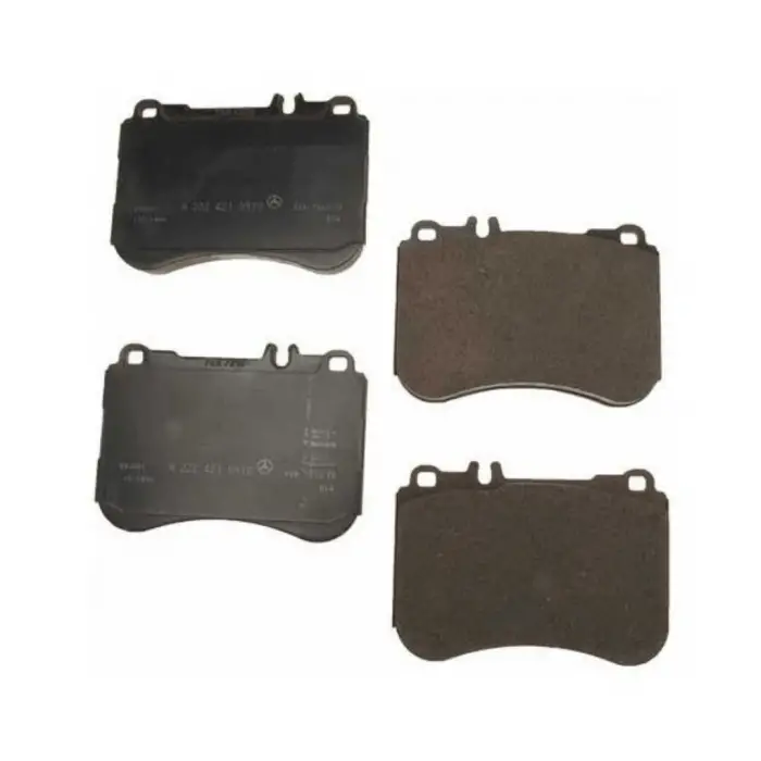 Mercedes Fren Balatası W222 Ön -Sport-