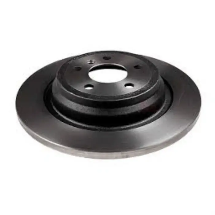 Mercedes Fren Diski W166 Arka Düz 4-Matic ML/GLE250/350