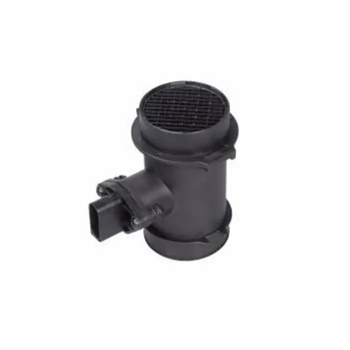 Mercedes Hava Akışmetre M111 OM611 OM605 [W202 W210 Spr901>904 Vito638] Dikdörtgen Soket