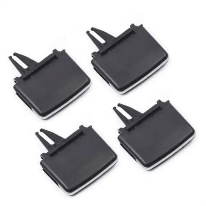 Mercedes Klima/Kalorifer Izgara Kulpu W166 X166 Set:4ad Ön Siyah