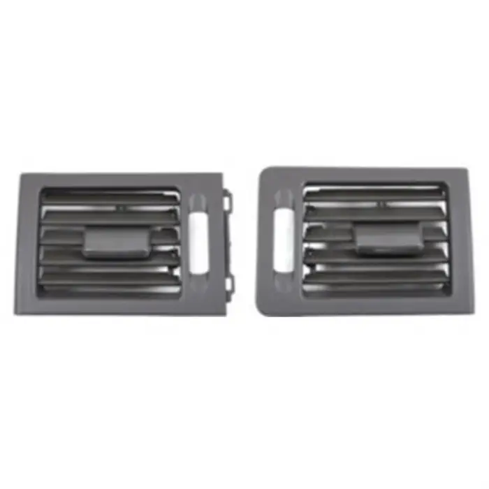 Mercedes Klima/Kalorifer Izgarası W204 Ön Sol Bej 2007-10