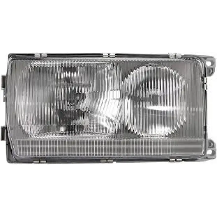 Mercedes W123 1976-1985 Komple Far Sağ 280E 1238205259 Ayfar