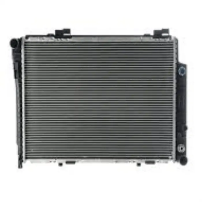Mercedes Motor Su Radyatörü W202 W210 [M111 M112 OM604 OM605] Otm.Şanz; AC+