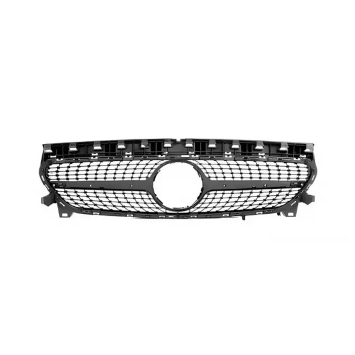 Mercedes C117 2013-2016 Panjur Piano Siyah GTR M_A1173132 Wender