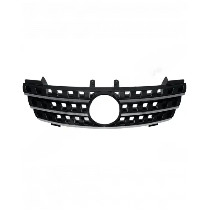 Mercedes W164 2005-2008 Panjur Krom Siyah 1648800685.9040 Wender