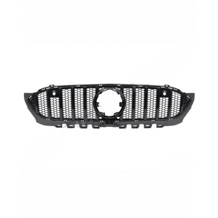 Mercedes Panjur W177 Piano-Siyah -GTR Concept- 2019-