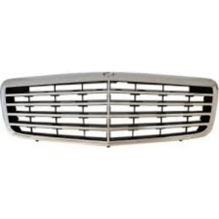 Mercedes W211 2006-2009 Panjur Krom Gri 2118801783 Wender