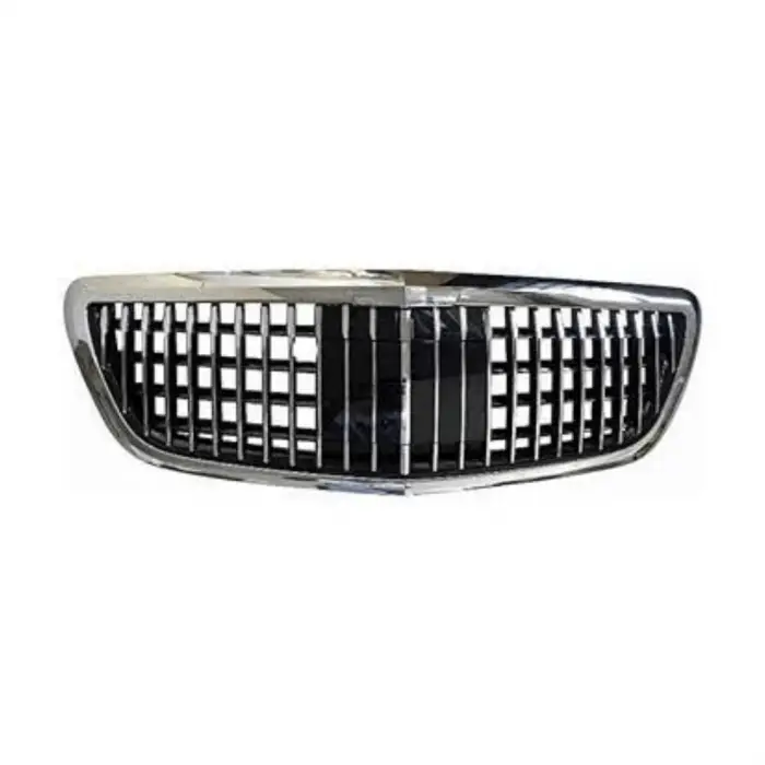 Mercedes Panjur W222 Krom/Siyah, ACC -MAYBACH- 2013-16