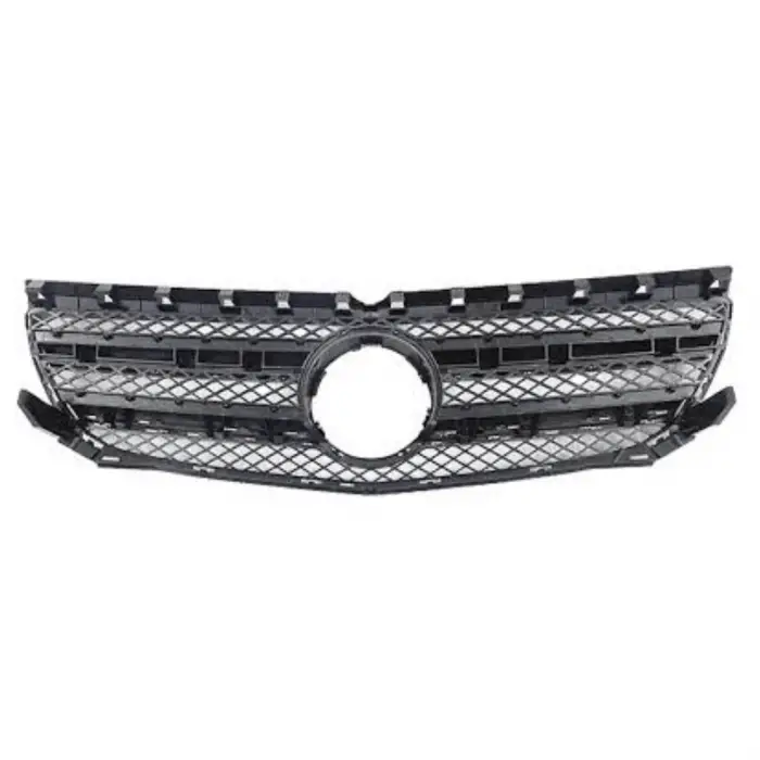 Mercedes W246 2012-2014 Panjur Krom Gümüş 2468801183.9982 Wender