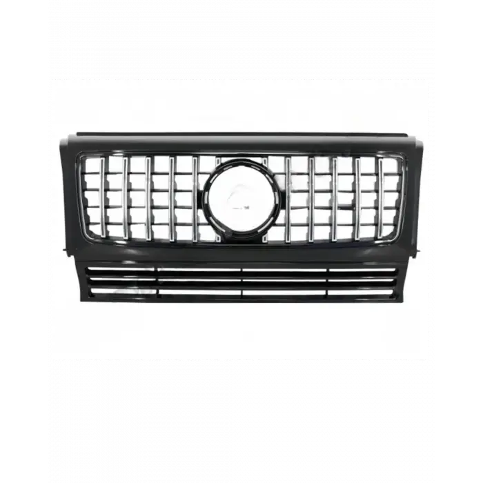 Mercedes W463 2015 - Panjur Krom Siyah GTR M A4633131 Wender