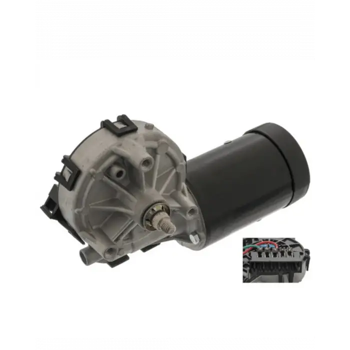 Mercedes W210 C208 Silecek Motoru Ön 2108201742 FEBI