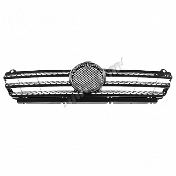 Mercedes Spr2801-904 2004-2006 Panjur Mat Siyah 9018800085 Wender