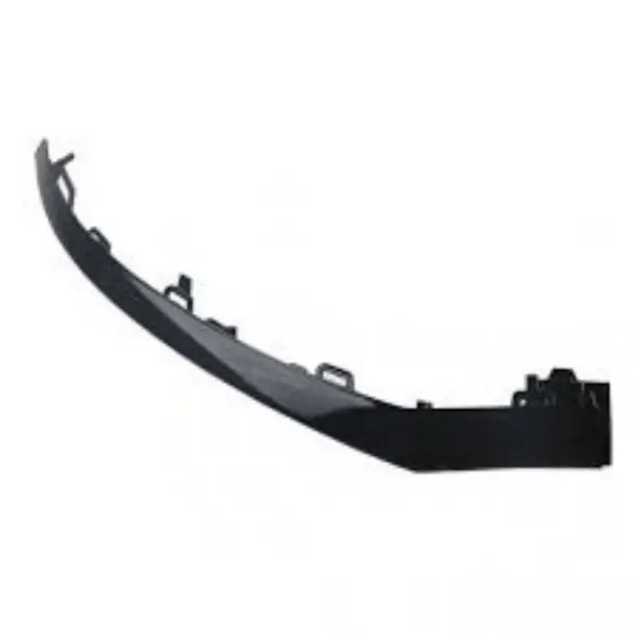 Mercedes Tampon Çitası W205 Ön Sol; Siyah -AMG- 2014-18