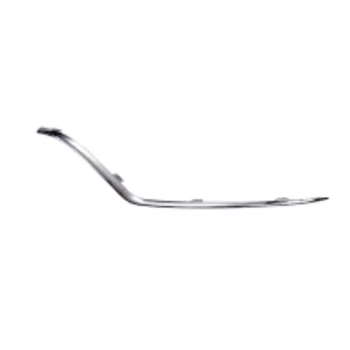 Mercedes Tampon Nikelajı V167 C167 Ön Sağ Alt -/////AMG- 2019-22